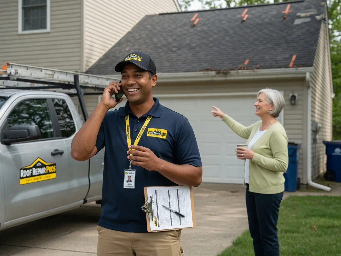 Roof Repair Ridgeville, SC FAQs
